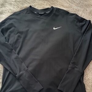 Nike Dri-Fit long sleeve running tee